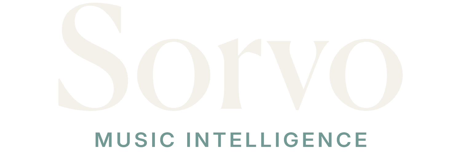Sorvo — Music Intelligence